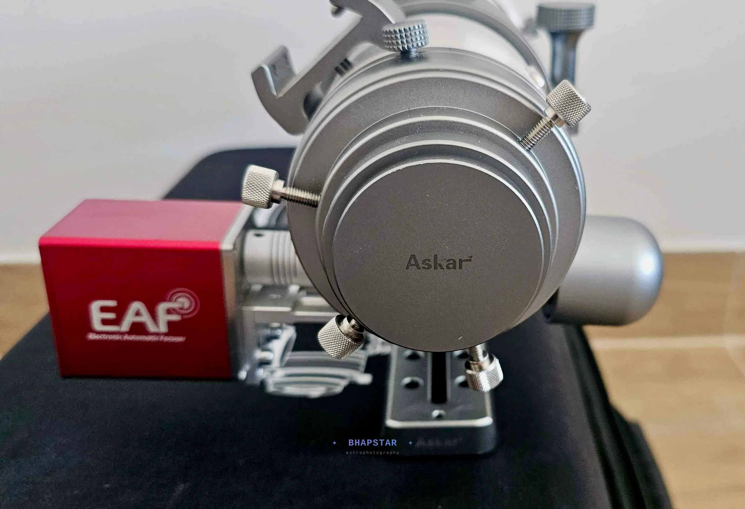 Askar V modular APO refractor telescope astrophotography 6